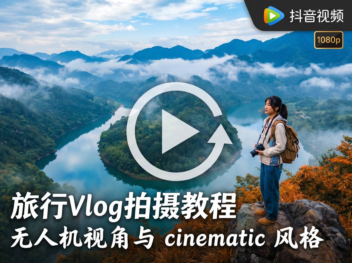香蕉视频旅行Vlog拍摄视频教程 - www.hsh2t2n5s.cn